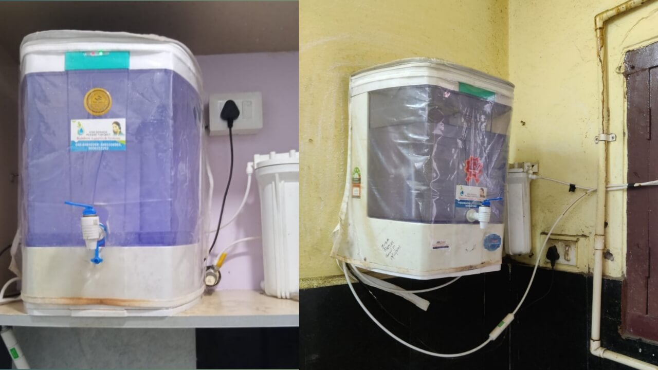 aquafresh pearl water purifier image