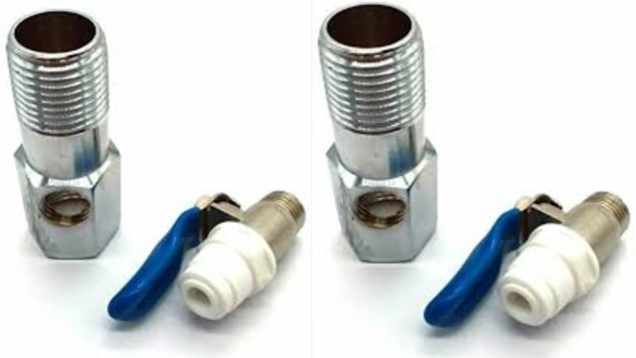 ro water purifier 100gpd booster pump image